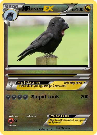 Pokemon Raven