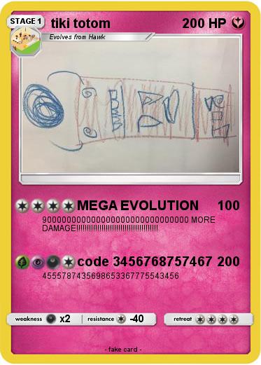 Pokemon tiki totom