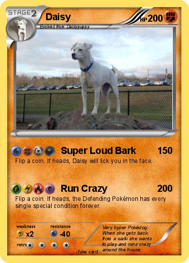 Pokemon Daisy