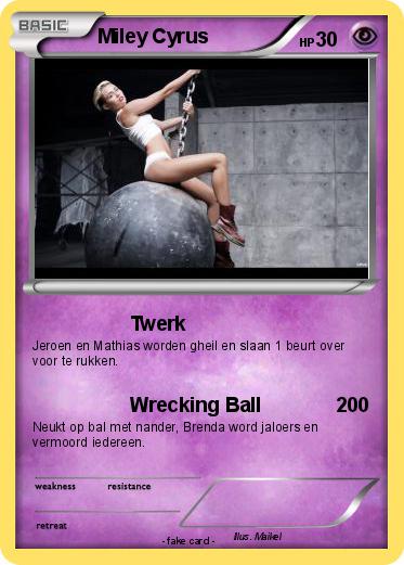 Pokemon Miley Cyrus