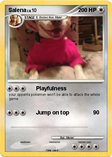 Pokemon Salena