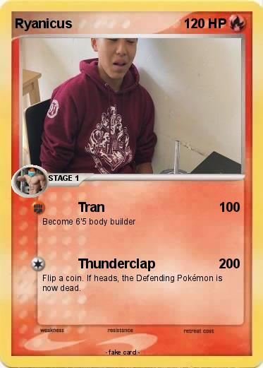 Pokemon Ryanicus