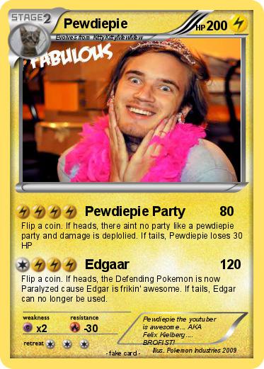 Pokemon Pewdiepie