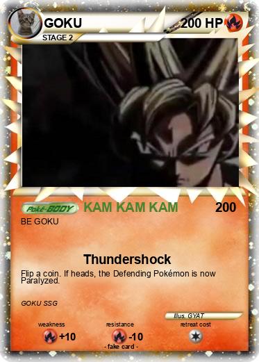 Pokemon GOKU