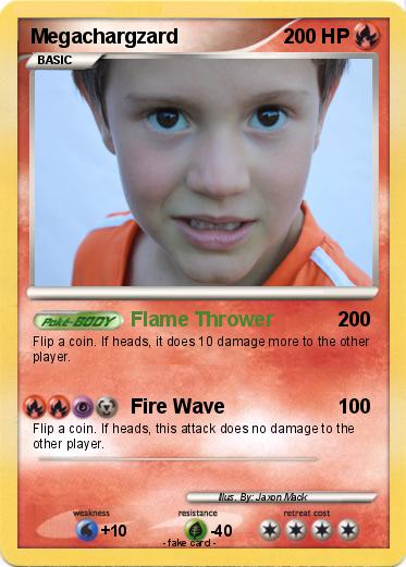 Pokemon Megachargzard