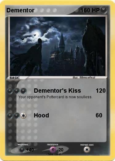 Pokemon Dementor
