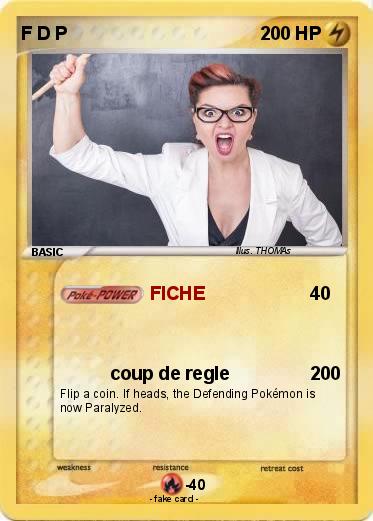 Pokemon F D P