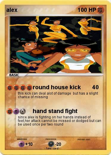 Pokemon alex