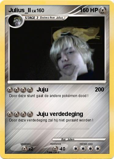 Pokemon Julius_II