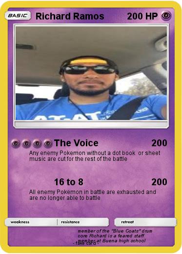 Pokemon Richard Ramos