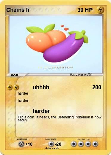 Pokemon Chains fr