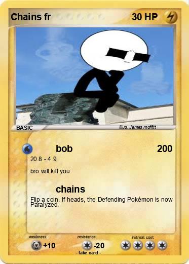 Pokemon Chains fr
