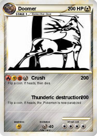 Pokemon Doomer
