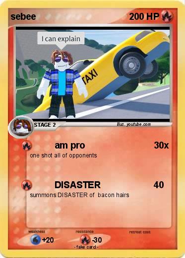 Pokemon sebee