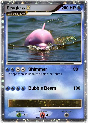 Pokemon Seagic