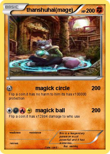 Pokemon thanshuhai(mage)