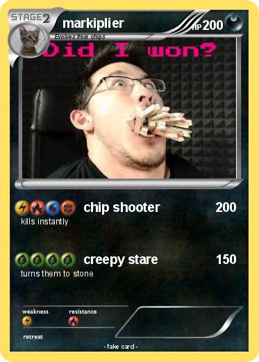 Pokemon markiplier
