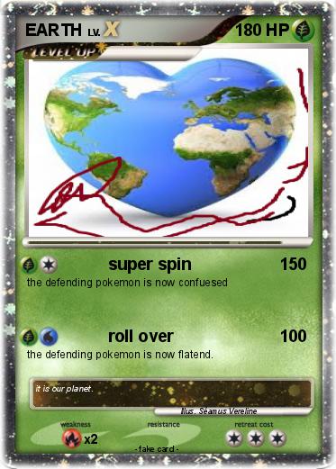 Pokemon EARTH