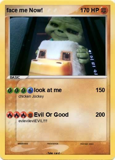 Pokemon face me Now!