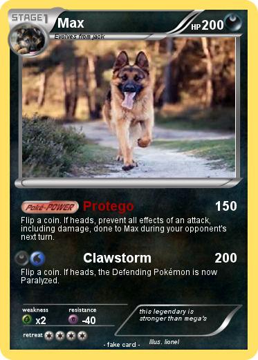 Pokemon Max
