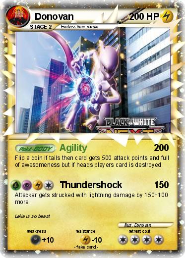 Pokemon Donovan