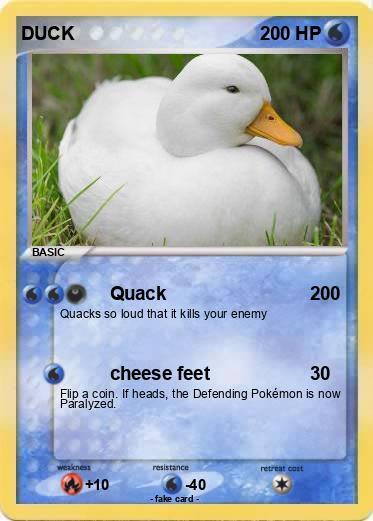 Pokemon DUCK
