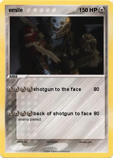Pokemon emile