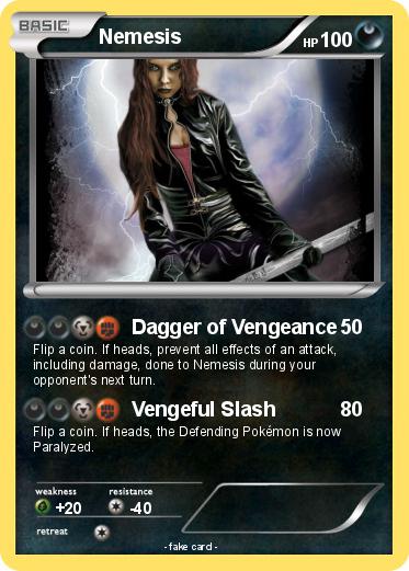 Pokemon Nemesis