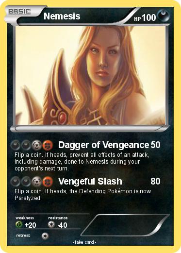 Pokemon Nemesis