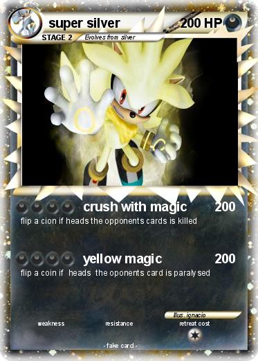 Pokemon super silver