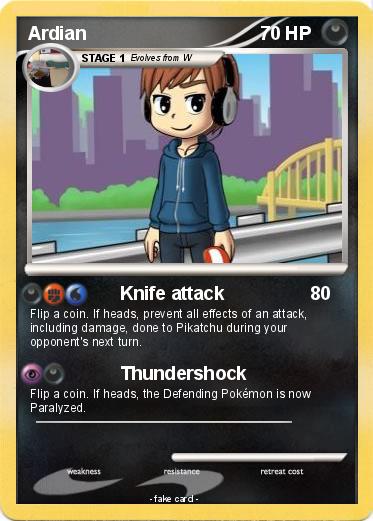Pokemon Ardian