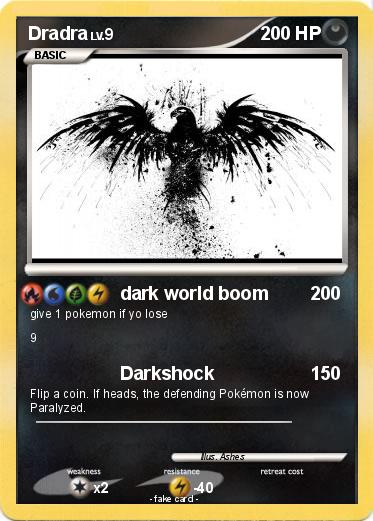 Pokemon Dradra