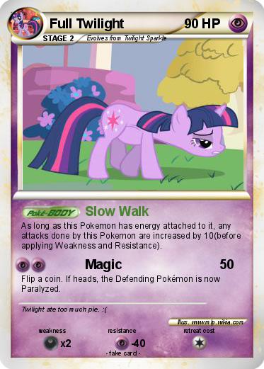 Pokemon Full Twilight