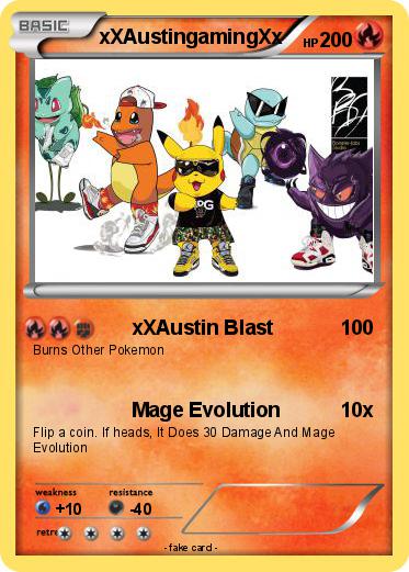 Pokemon xXAustingamingXx