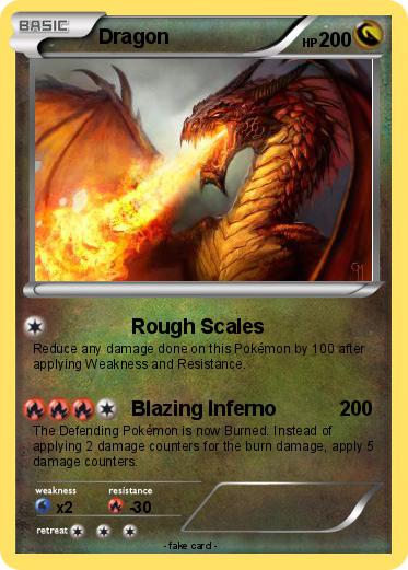 Pokemon Dragon