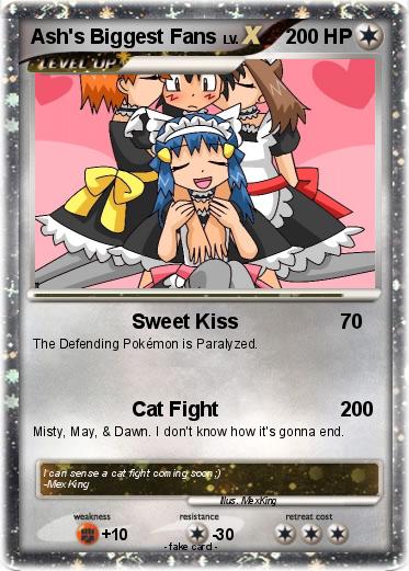 Pokemon Ash's Biggest Fans