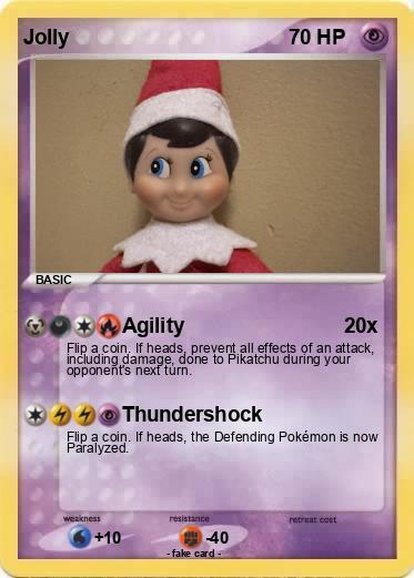 Pokemon Jolly