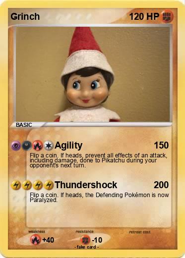 Pokemon Grinch