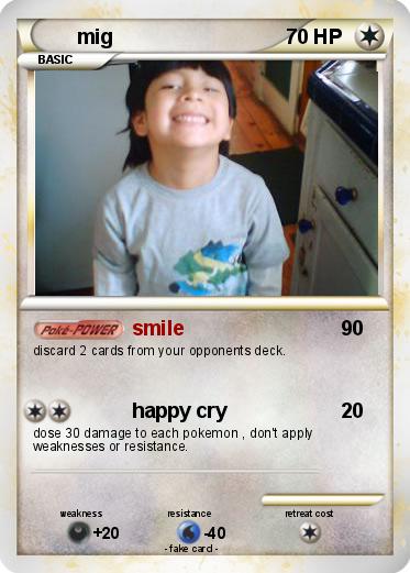 Pokemon mig