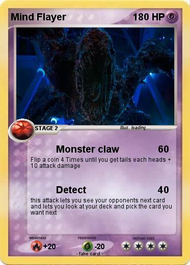 Pokemon Mind Flayer