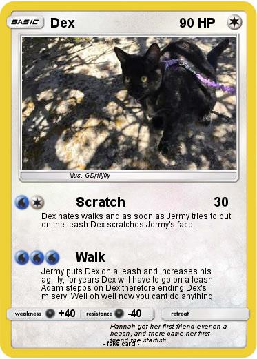 Pokemon Dex
