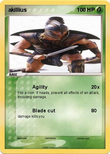 Pokemon akillius