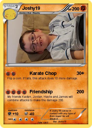 Pokemon Joshy19