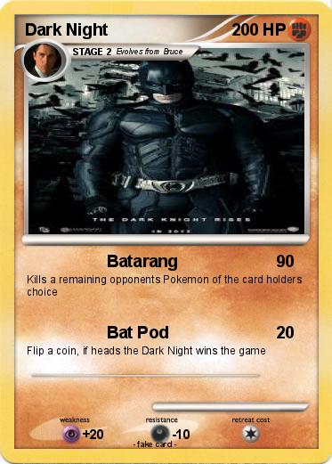 Pokemon Dark Night