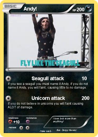 Pokemon Andy!