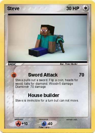 Pokemon Steve