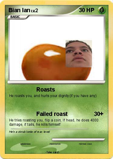 Pokemon Bian Ian