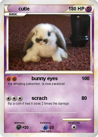Pokemon cutie