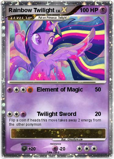 Pokemon Rainbow Twilight