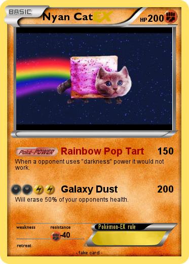 Pokemon Nyan Cat